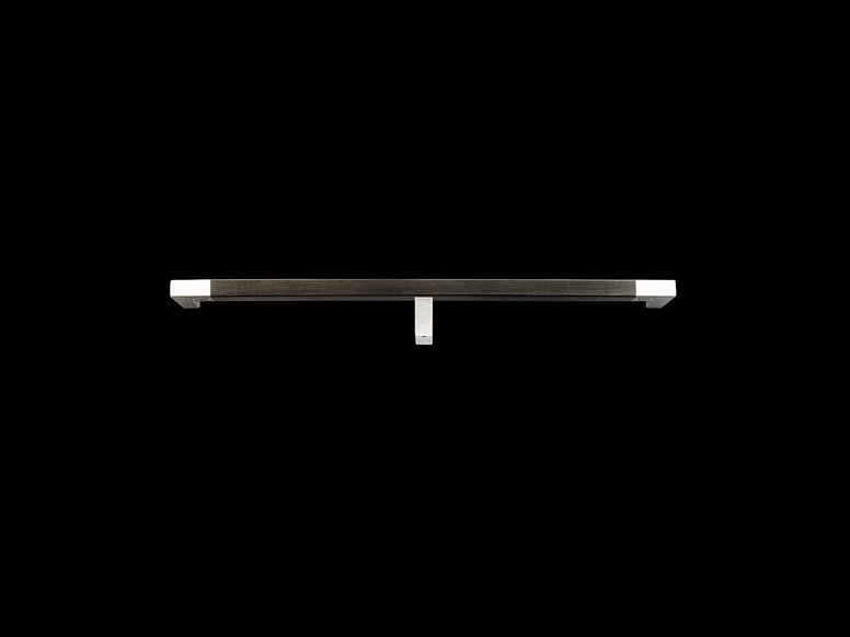 ENTRO Handlauf Handlauf System 100 mit Holzoptik