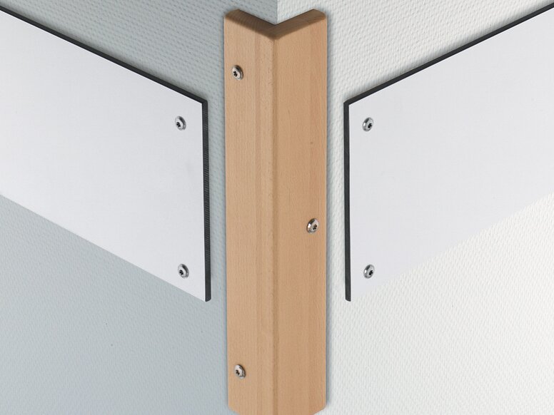 ENTRO Wandschutz gard Lignum Wandschutz gard lignum