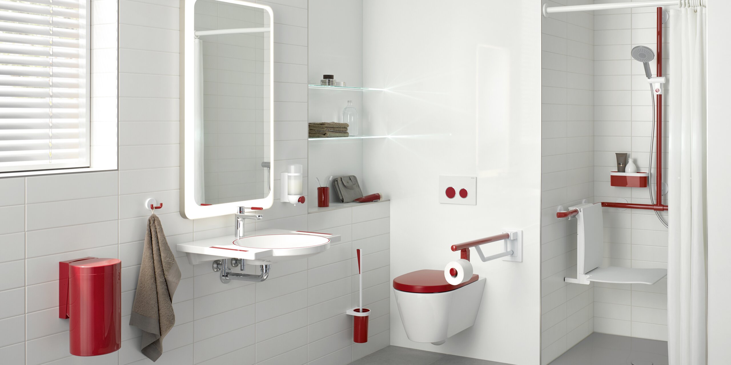 Demenzbadezimmer System 800K