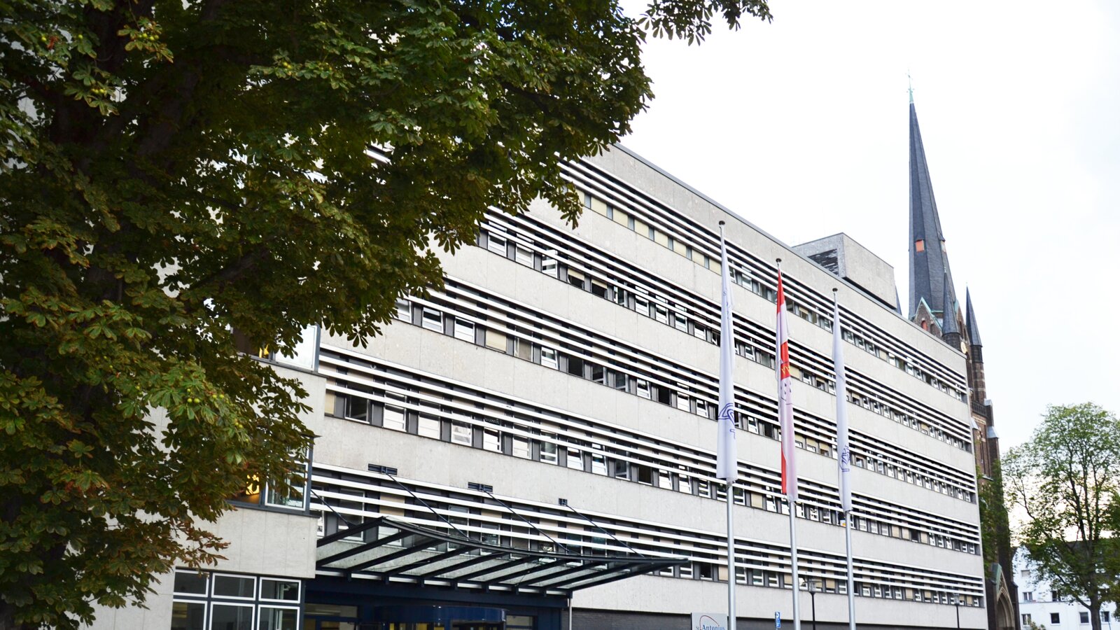 St. Antonius Krankenhaus in Köln St. Antonius Krankenhaus, Köln