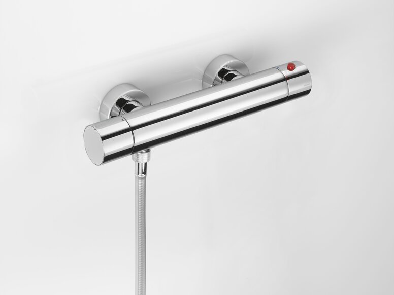 HEWI Brausethermostat Safe-Touch-Brausethermostat